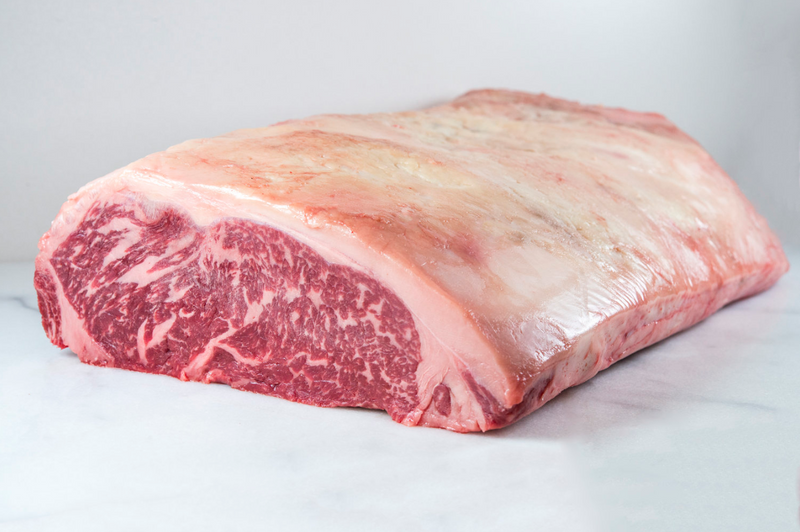 7 oz - 100% Grass-Fed Striploin Steak (New York Strip) | Certified Halal